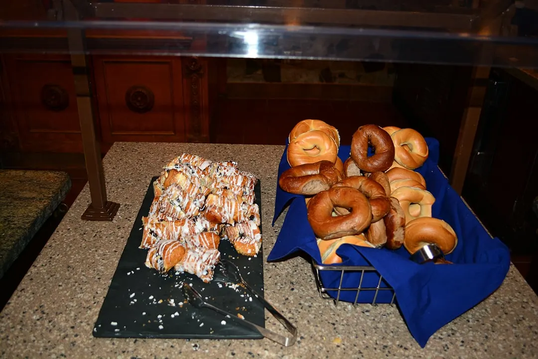 Walt Disney World, Epcot, Akershus Royal Banquet Hall, Princess Character Meal, 