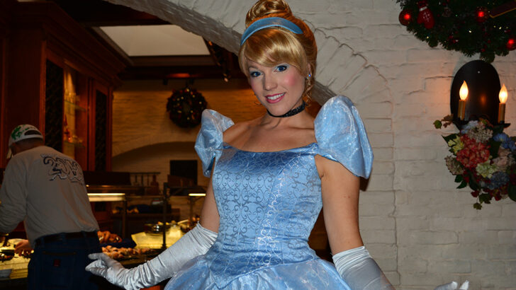 Cinderella’s Royal Table reservations for dates beyond July 10 unavailable