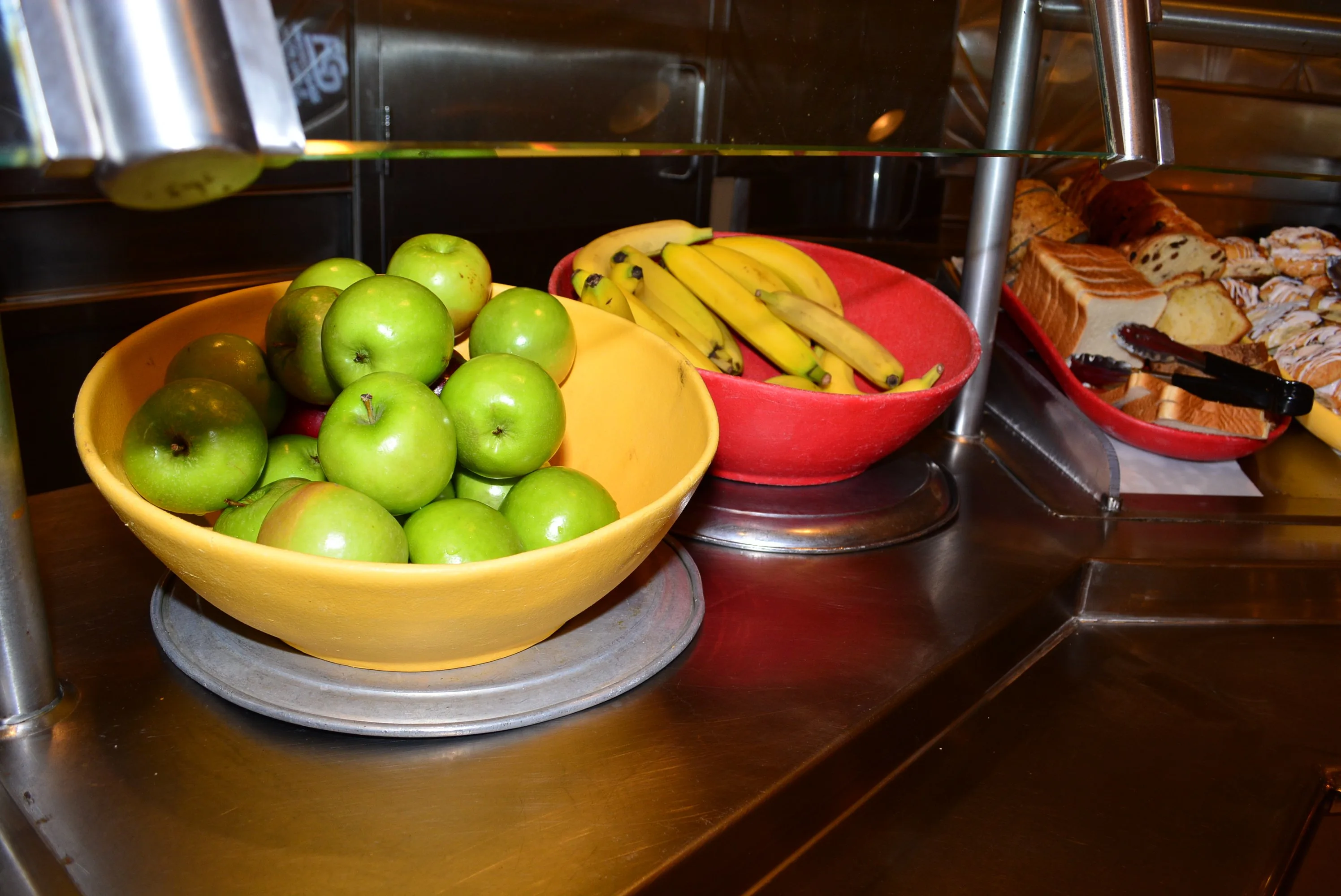 Walt Disney World, Hollywood and Vine, food