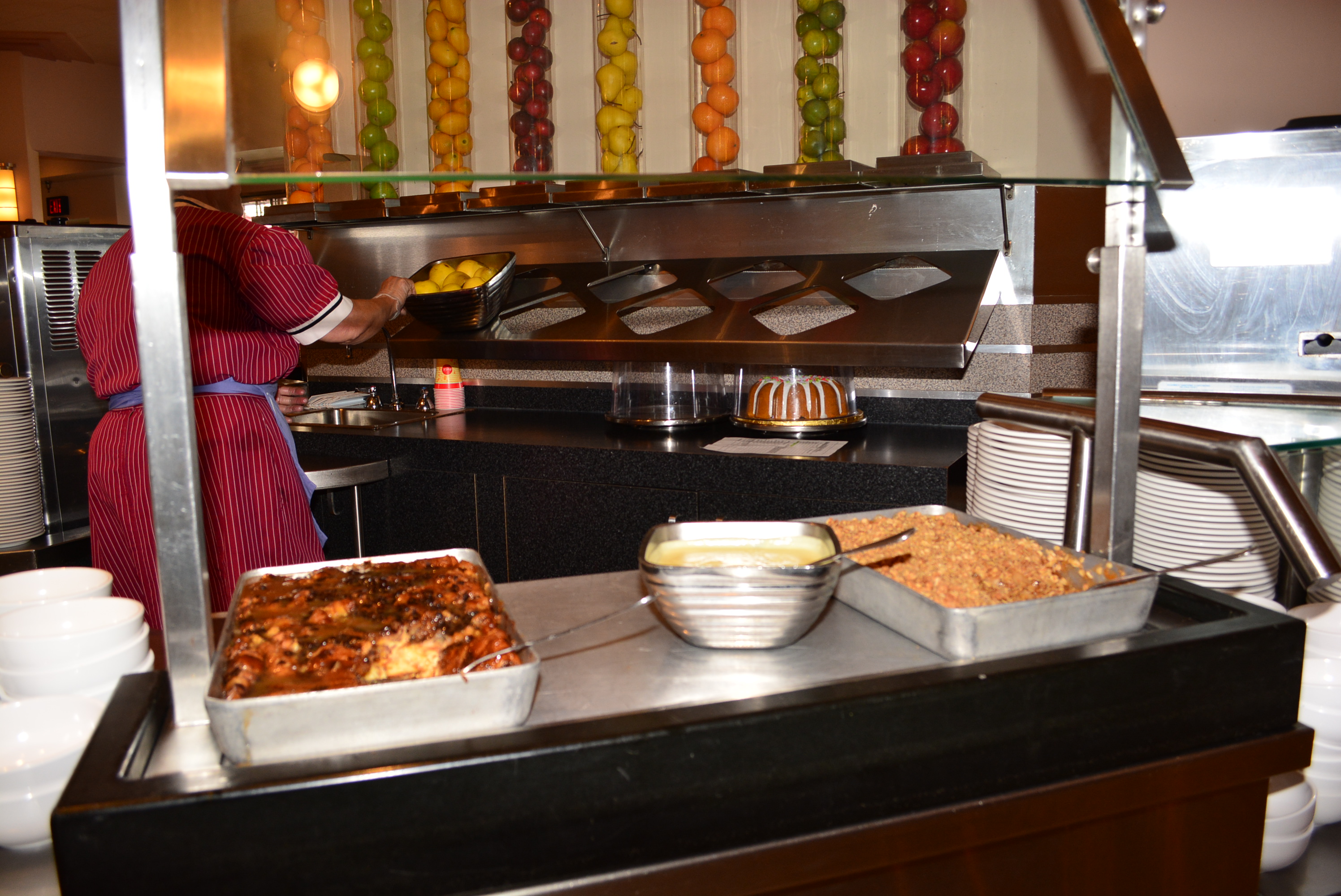 Walt Disney World, Hollywood and Vine, Character Meal