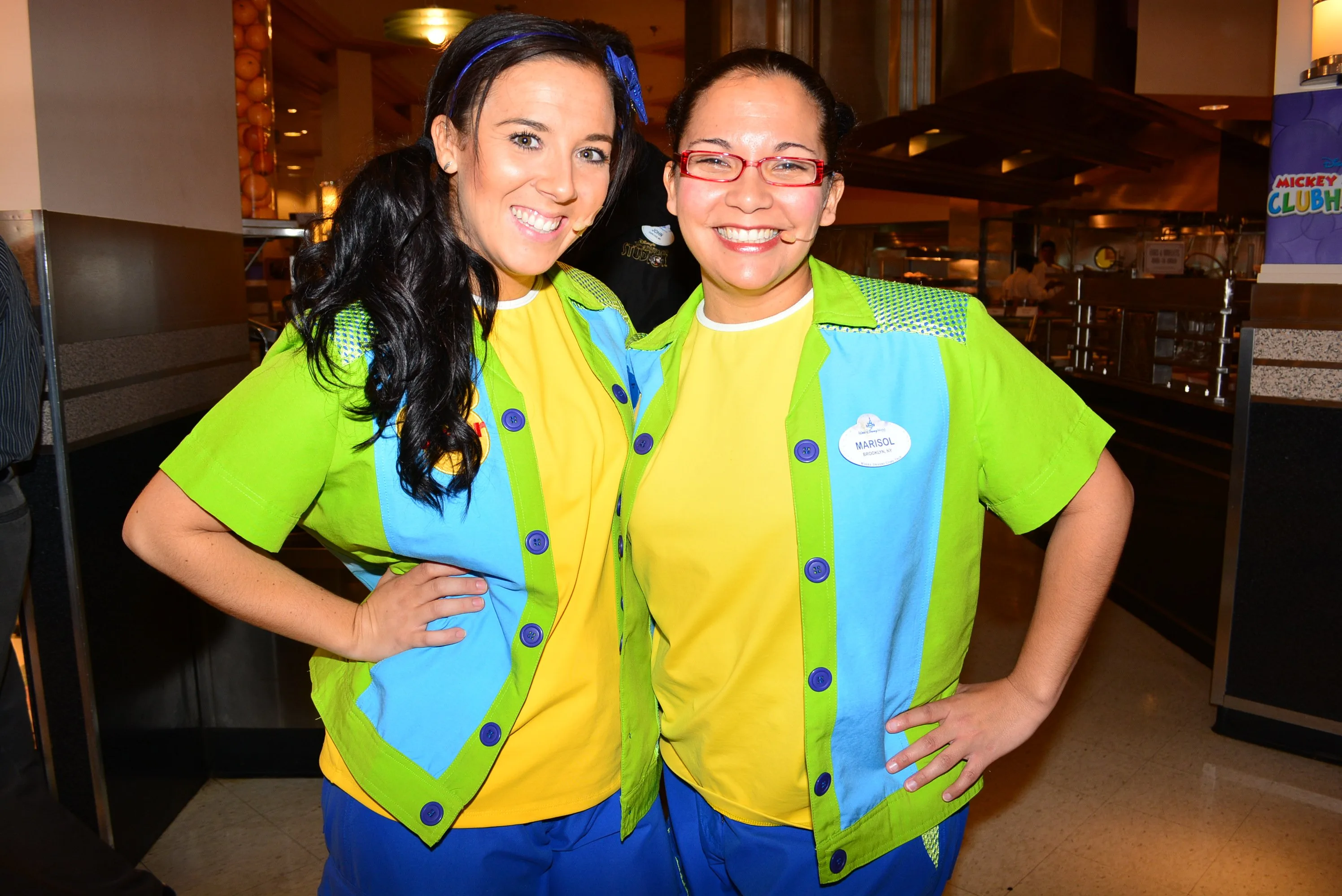 Walt Disney World, Hollywood and Vine, Character Meal