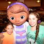 Walt Disney World, Hollywood and Vine, Character Meal, Doc McStuffins