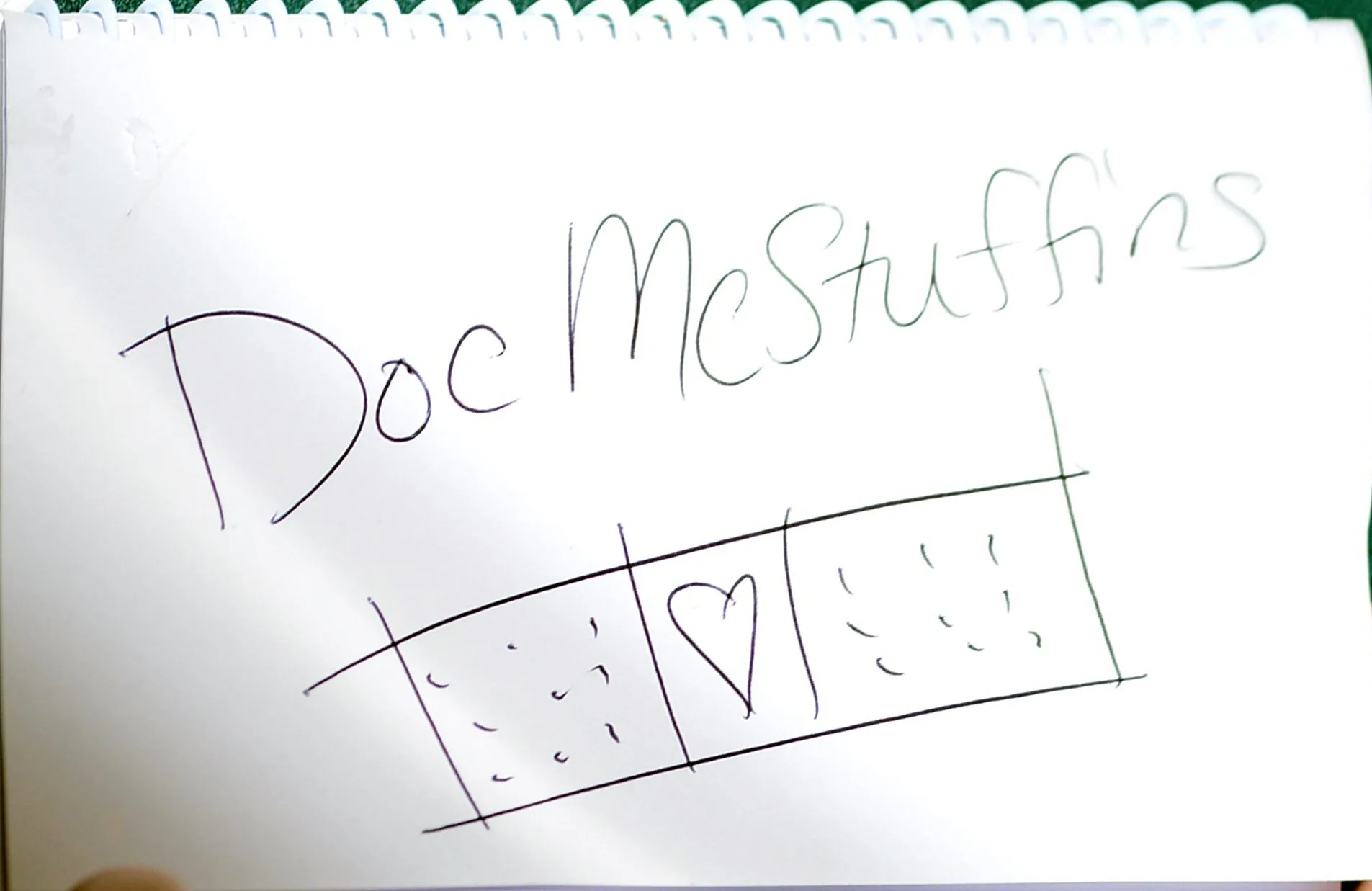 Walt Disney World, Hollywood and Vine, Character Meal, Doc McStuffins, autographs