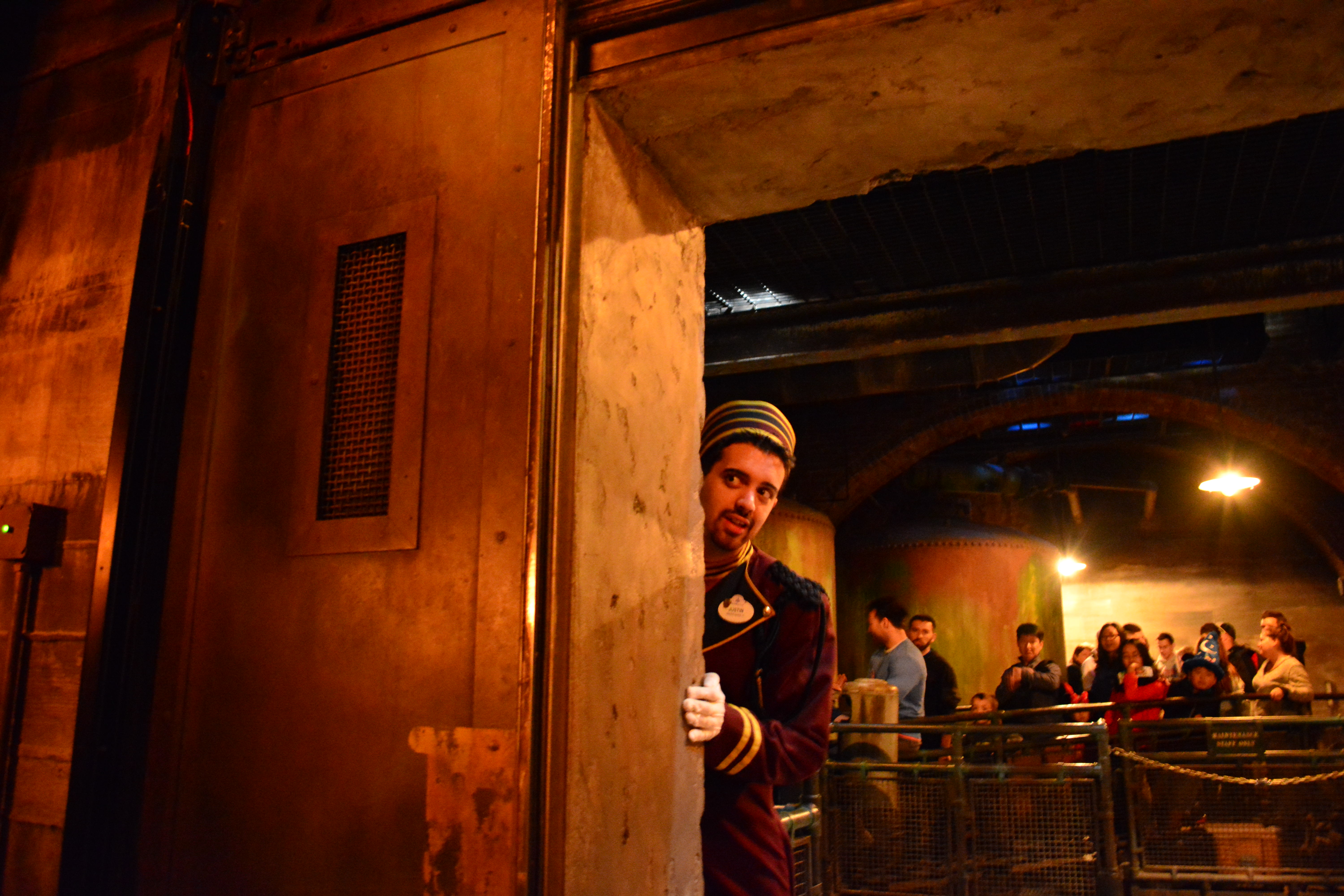 tower of terror bellhop tower of terror bellhop