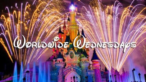 Worldwide Wednesday:  Mickey Christmas costume