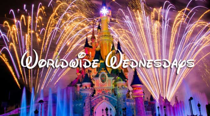 Disneyland Paris characters meet and greets