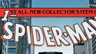 Meeting Spider-man at Universal Studios Florida