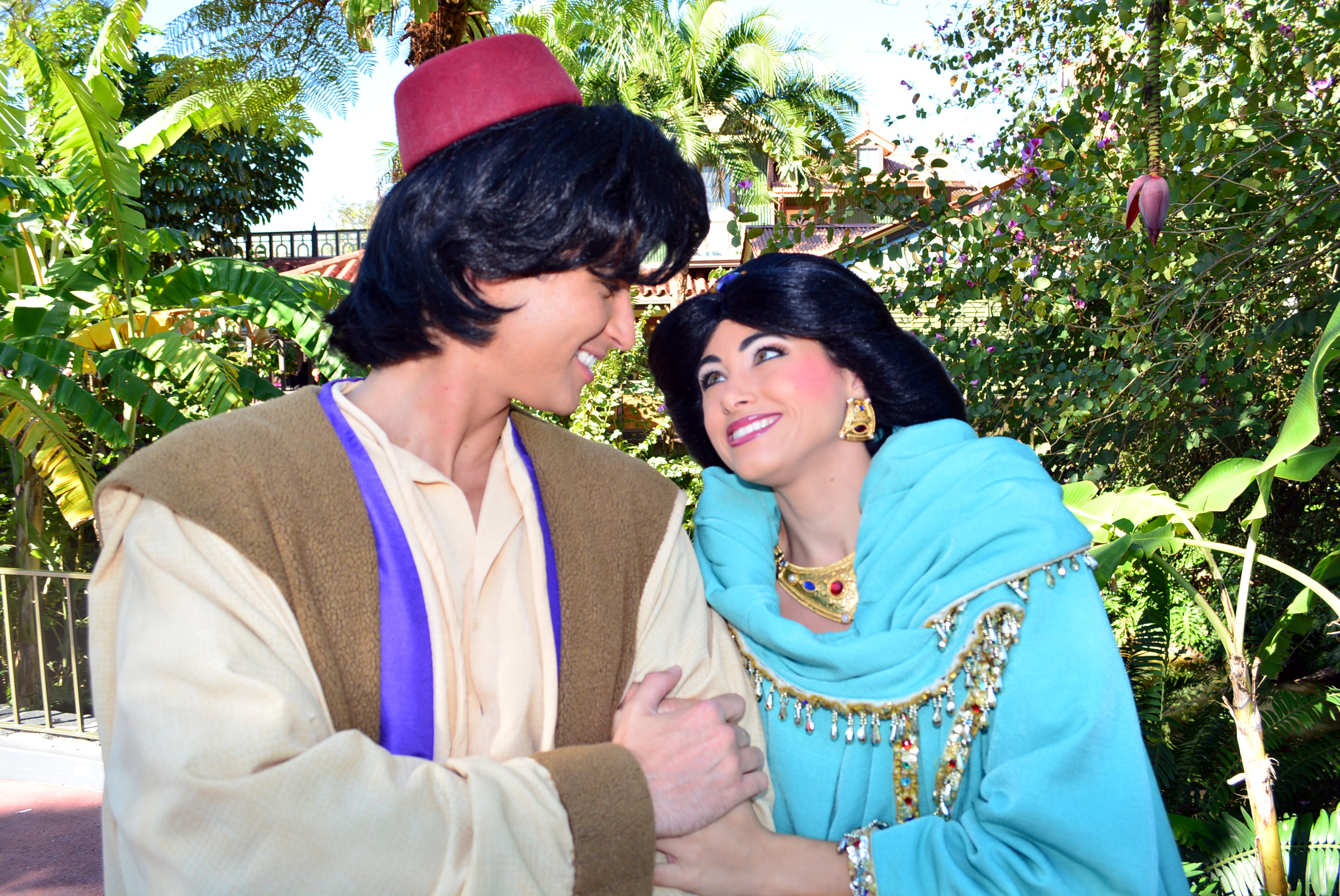 aladdin disney resort