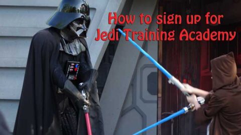 How to sign up for Jedi Training Academy: Trials of the Temple at Disney’s Hollywood Studios