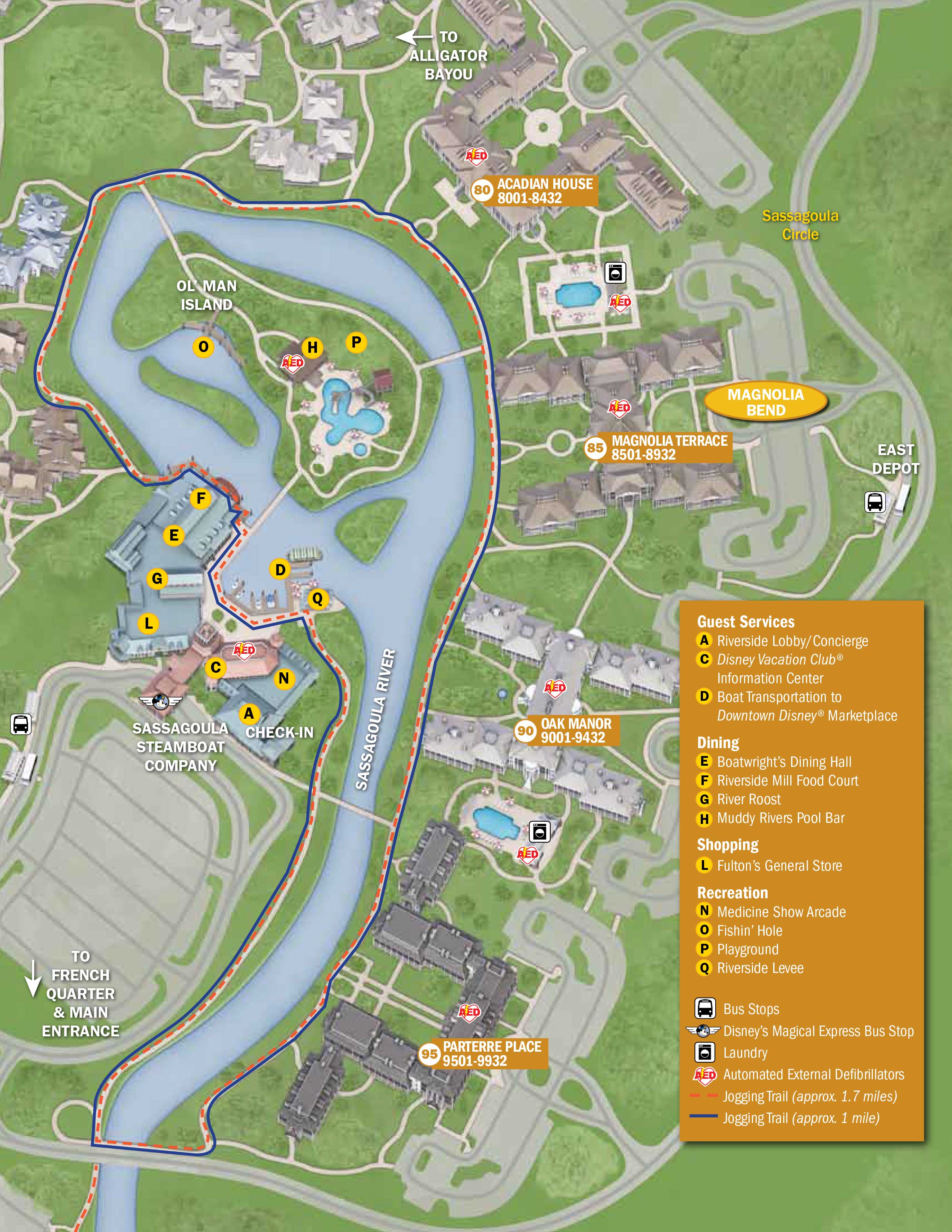 new orleans port map new orleans port map