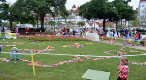 Easter Grand Floridian Resort Characters