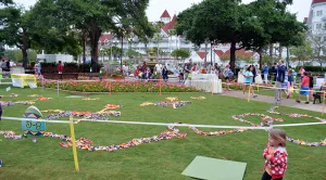 Easter Grand Floridian Resort Characters