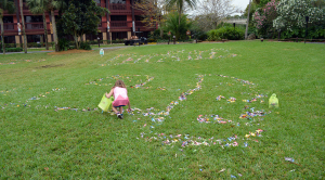 Easter Polynesian Resort