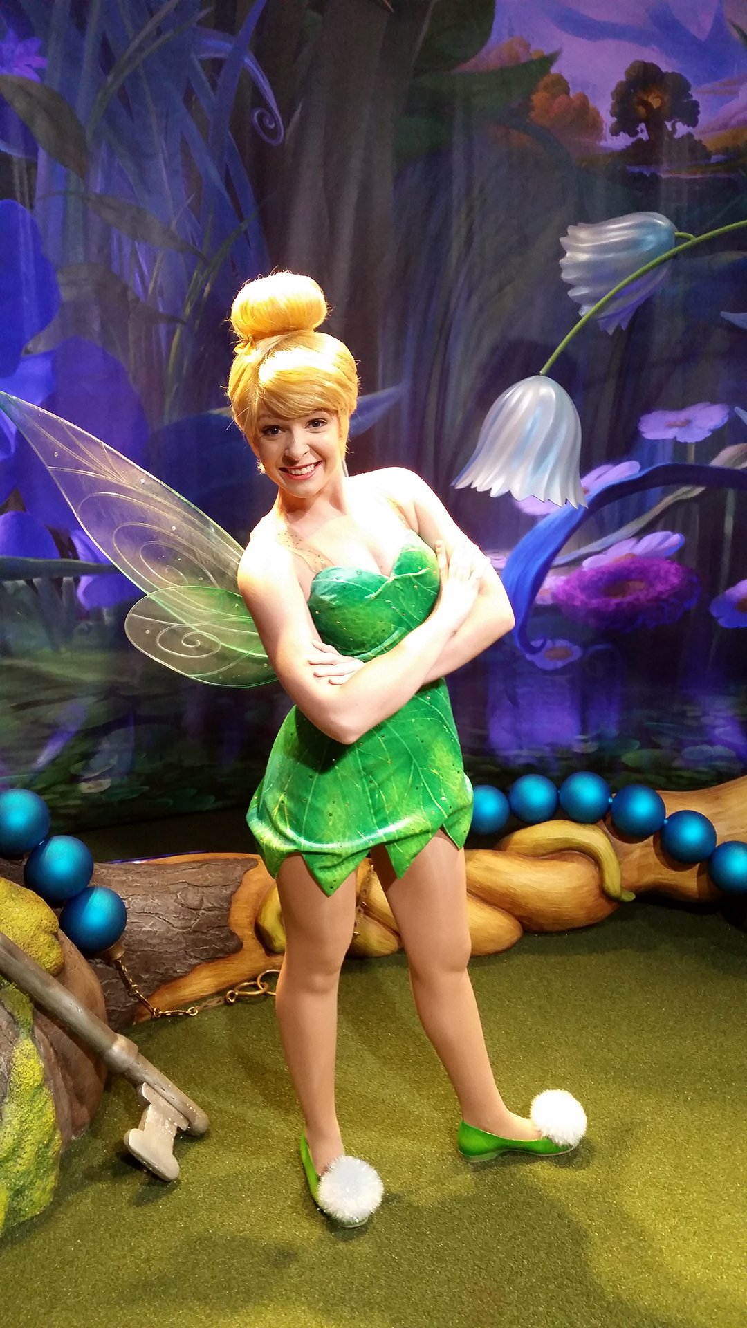 How to meet Tinker Bell in her new location at Magic Kingdom ...