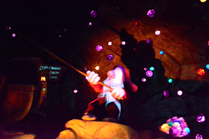 Seven Dwarfs Mine Train at Walt Disney World's Magic Kingdom in New