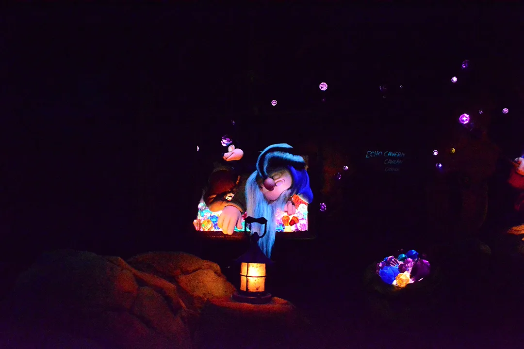 Seven Dwarfs Mine Train