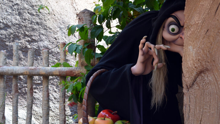 Seven Dwarfs Mine Train