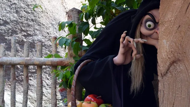 Seven Dwarfs Mine Train