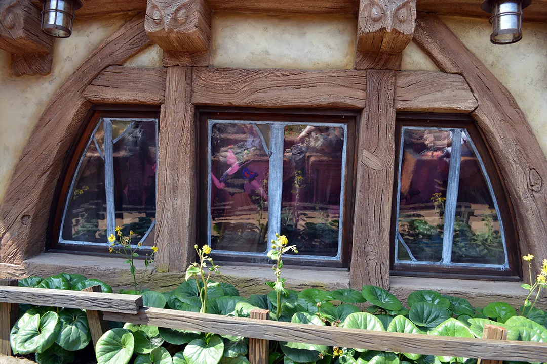 Seven Dwarfs Mine Train at Walt Disney World's Magic Kingdom in New Fantasyland (46)