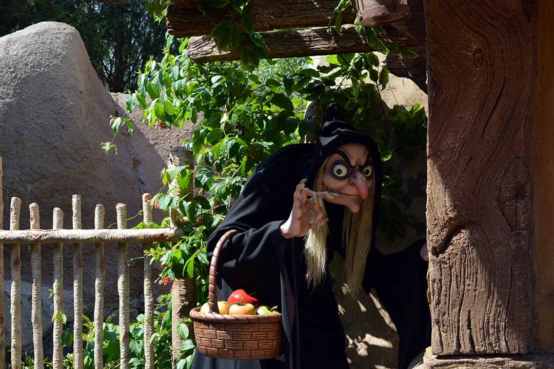 Seven Dwarfs Mine Train