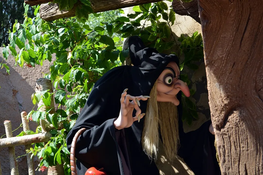 Seven Dwarfs Mine Train
