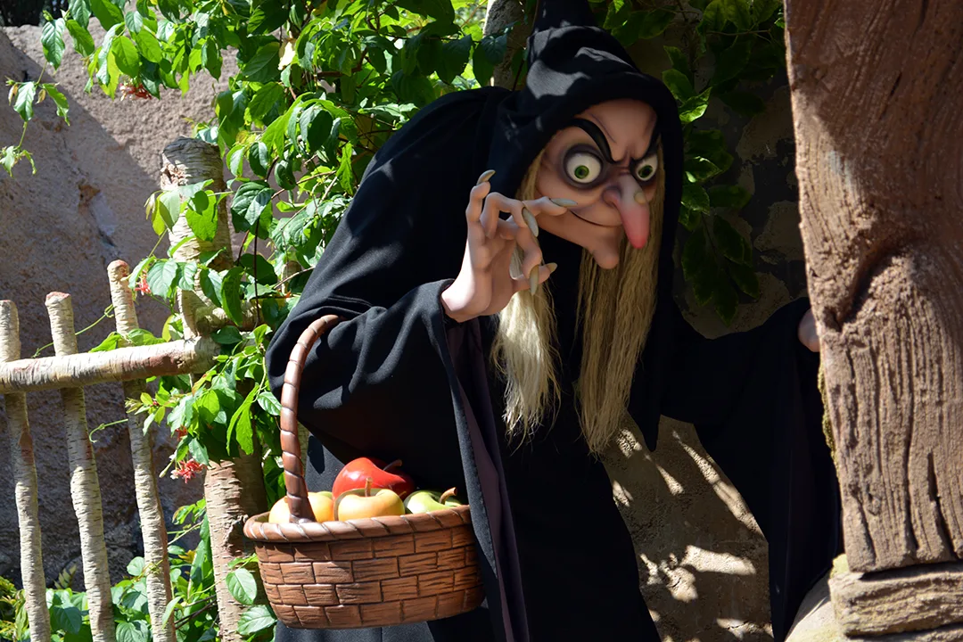 Seven Dwarfs Mine Train