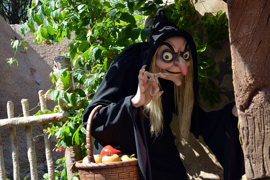 Seven Dwarfs Mine Train