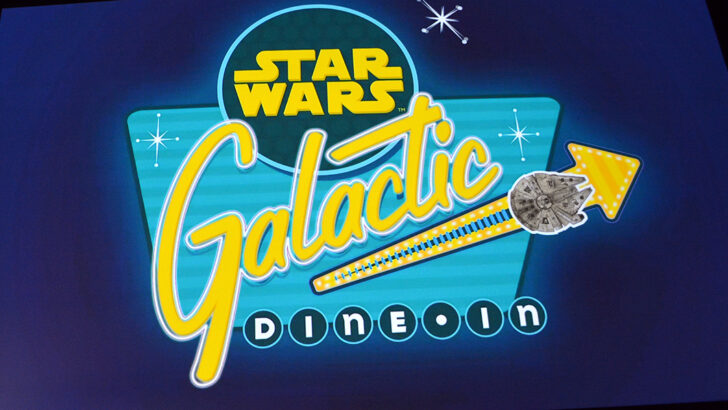 Star Wars Dine-In Galactic Breakfast review