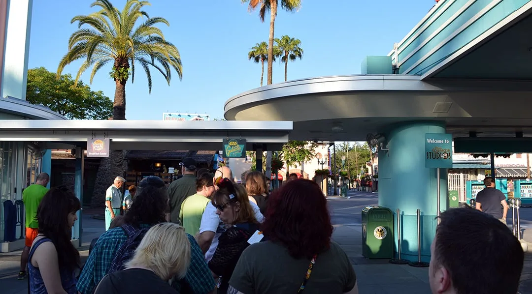Star Wars Galactic Dine-in Character Breakfast at Hollywood Studios