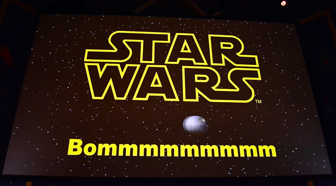 Star Wars Galactic Dine-in Character Breakfast at Hollywood Studios