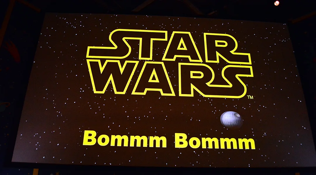 Star Wars Galactic Dine-in Character Breakfast at Hollywood Studios