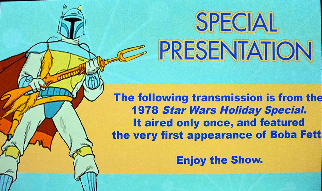 Star Wars Galactic Dine-in Character Breakfast at Hollywood Studios