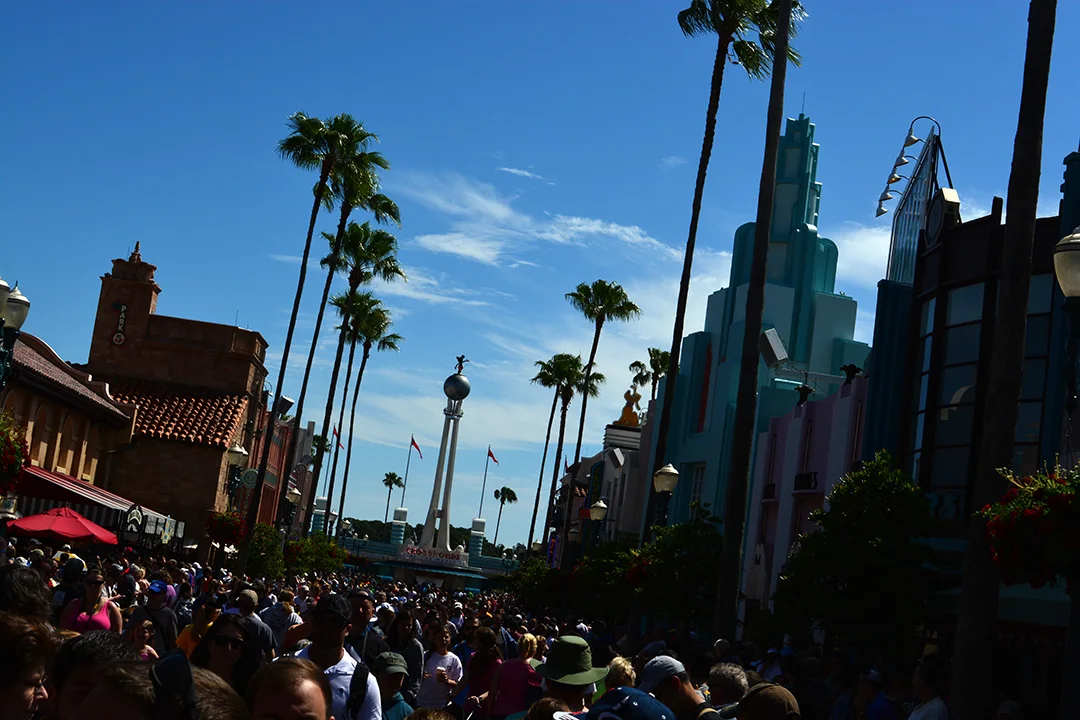 Star Wars Weekends Celebrity Motorcade Feel the Force Premium Package (12)