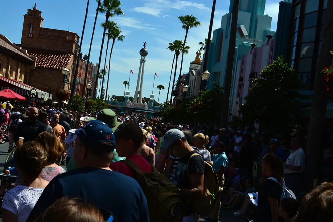 Star Wars Weekends Celebrity Motorcade Feel the Force Premium Package (13)