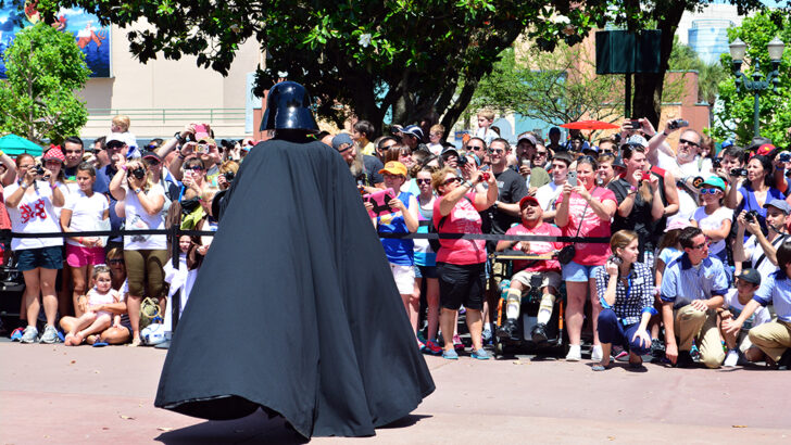 KennythePirate's Star Wars Weekends Feel the Force Premium Package ...