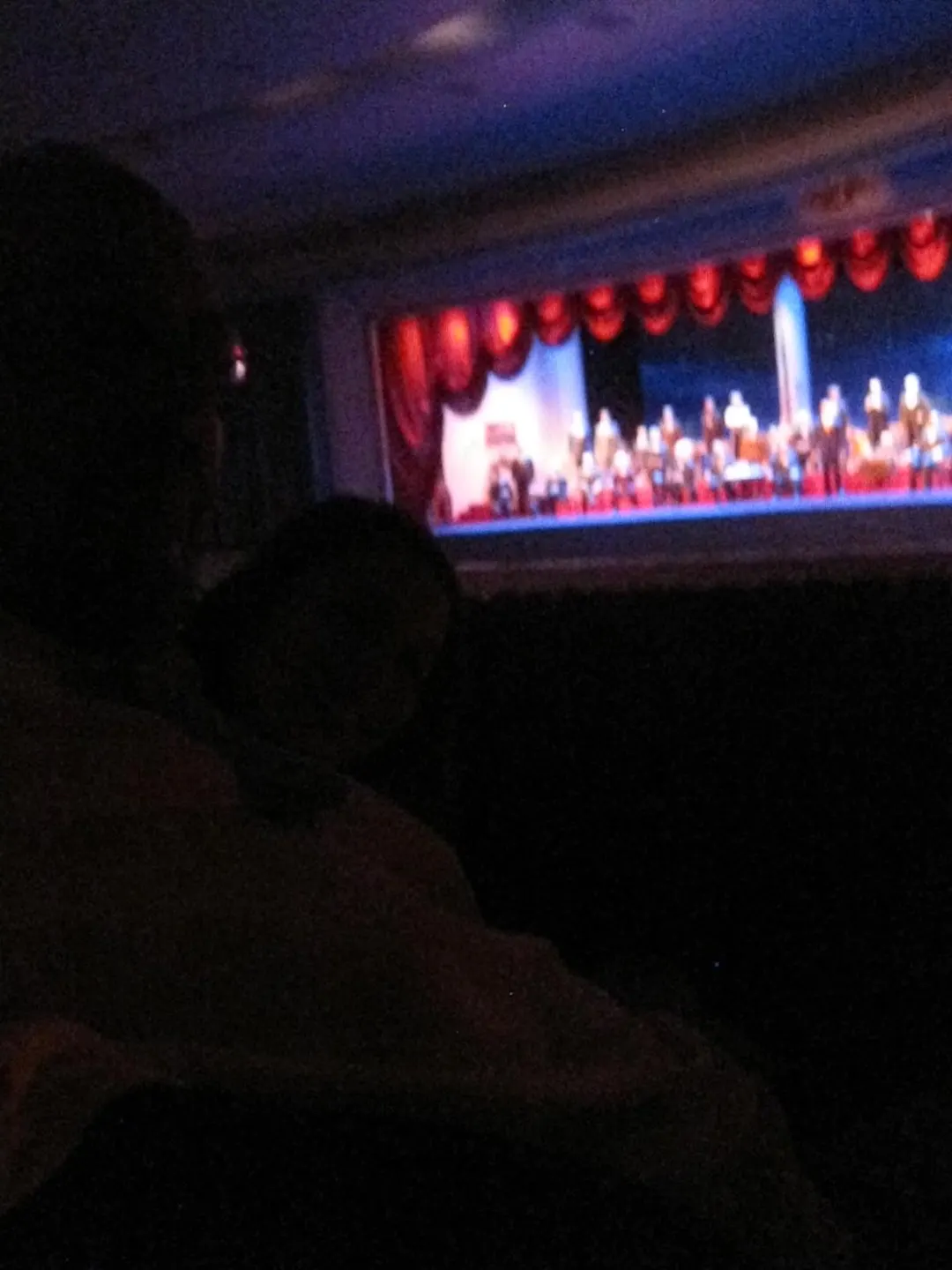 77 The Hall of Presidents