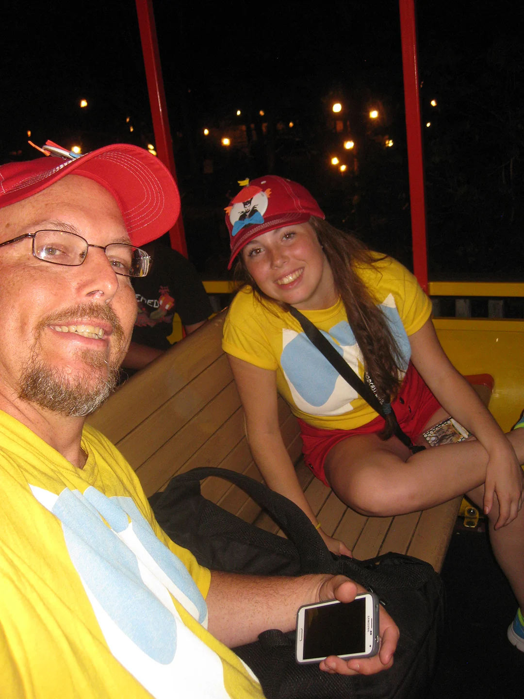 80 Walt Disney World Railroad