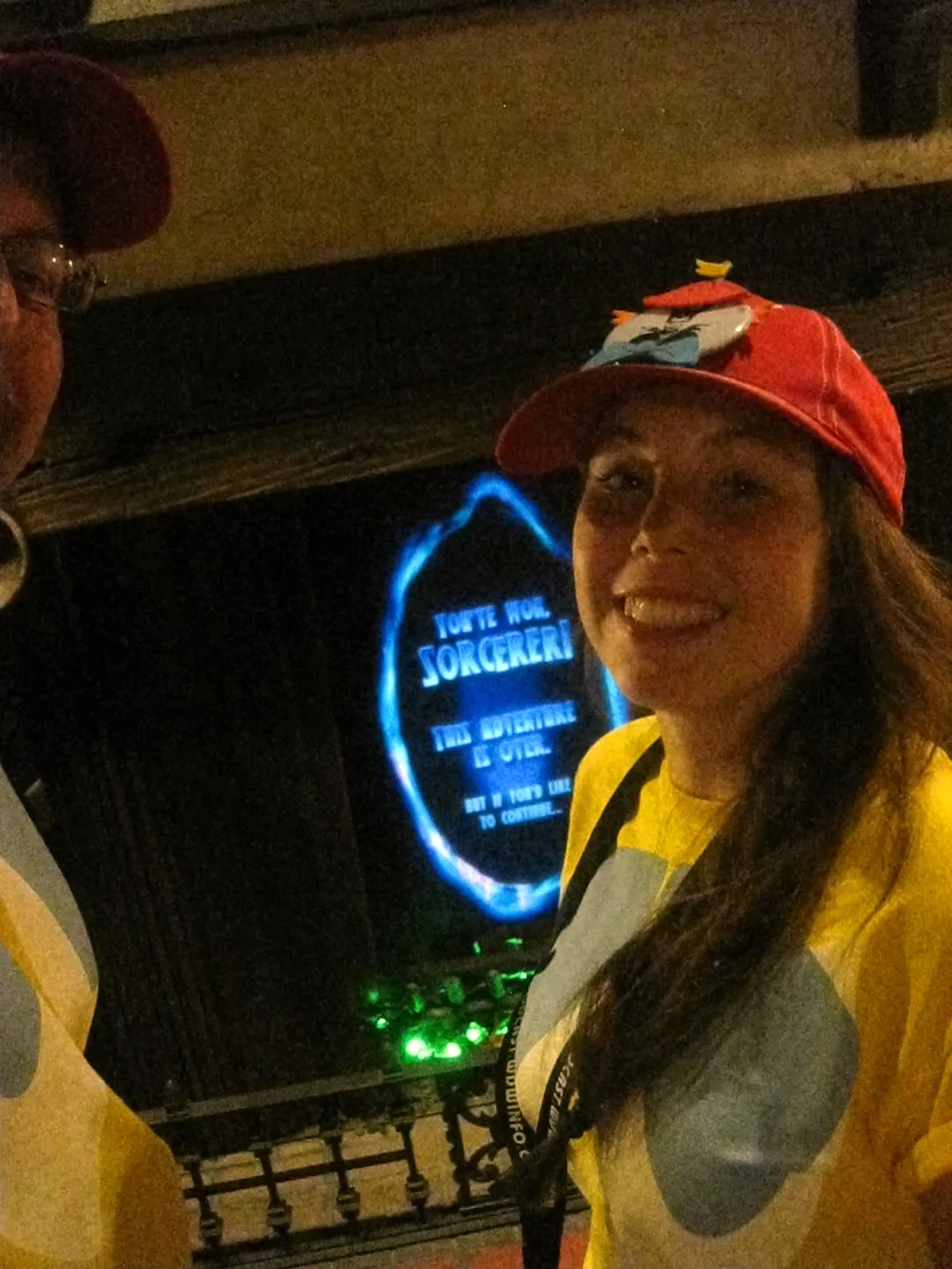 82 Sorcerers of the Magic Kingdom - Scar (2)