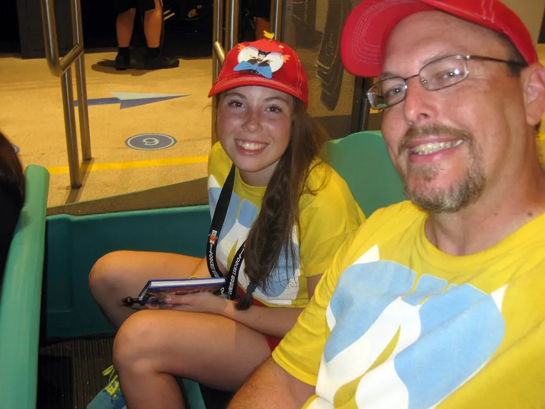 86 it's a small world