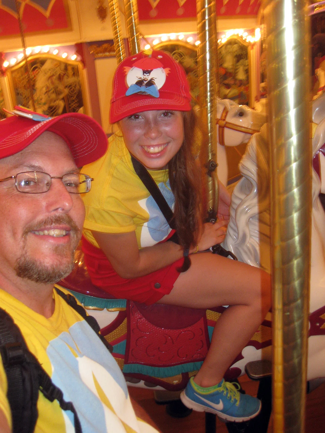 87 Prince Charming Carousel