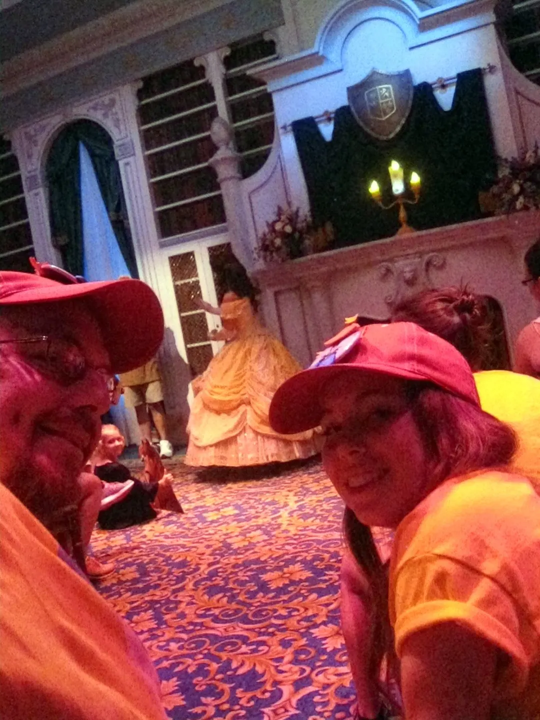 89 Enchanted Tales with Belle