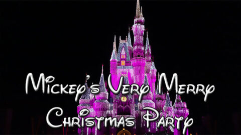 Opening Night of Mickey’s Very Merry Christmas Party Sold Out
