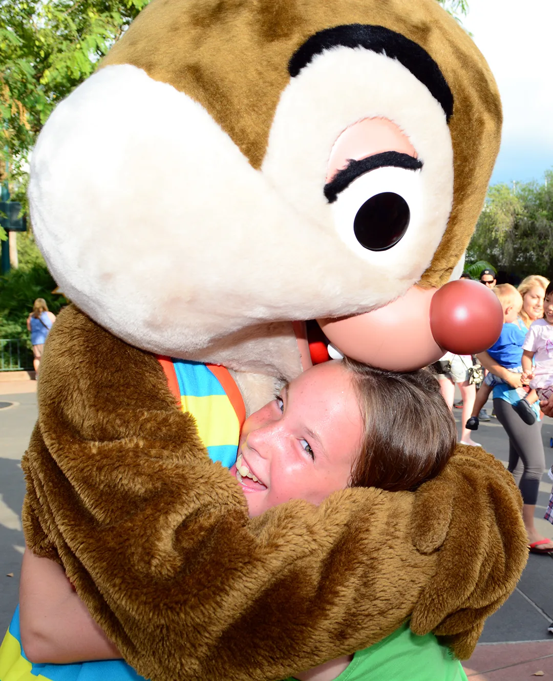 Chip Rock your summer side dance party at Hollywood Studios June 2014