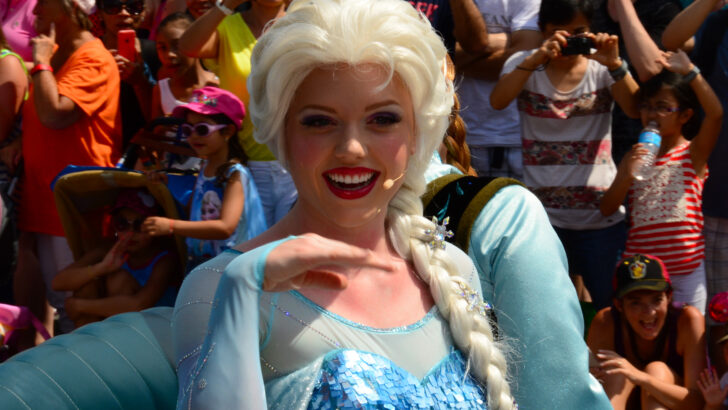 What will happen to the Frozen Fun celebration beyond September?