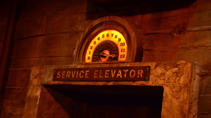 Tower of Terror now offering on-ride videos with Memory Maker package.
