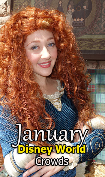 Disney World Crowd Calendar January 2020 L KennythePirate Disney World Crowd Calendar January 2020 L KennythePirate