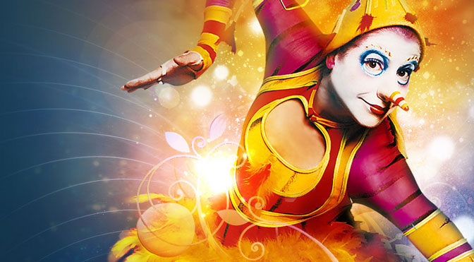 New Cirque du Soleil show to be created around a Disney theme