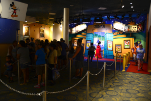 Animation Building in Hollywood Studios 2014