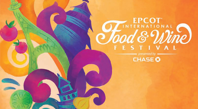 Full Menus for the 2018 Epcot International Food and Wine Festival