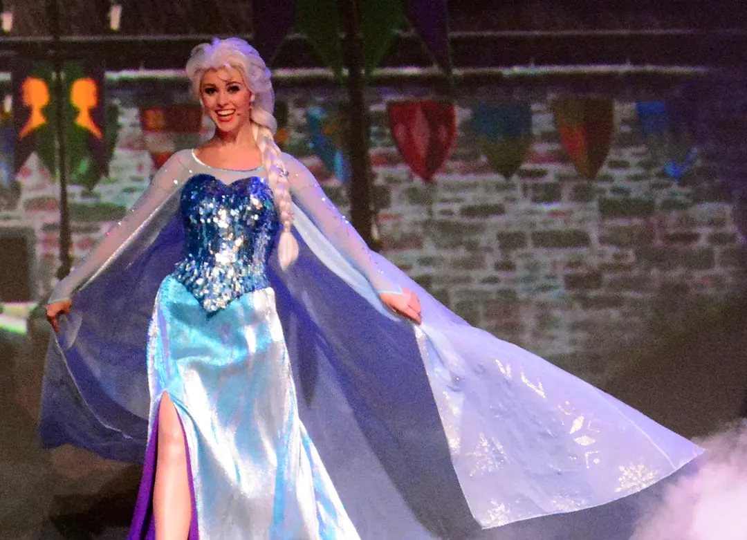 Frozen Summer of Fun Live Sing-a-Long featuring Anna Elsa and Kristoff (153)